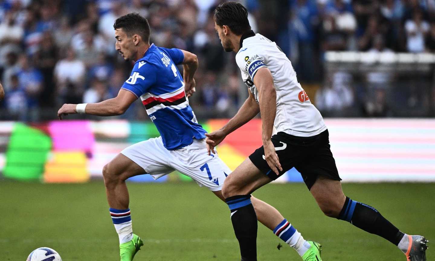 Samp, UFFICIALE: Djuricic se ne va, i dettagli