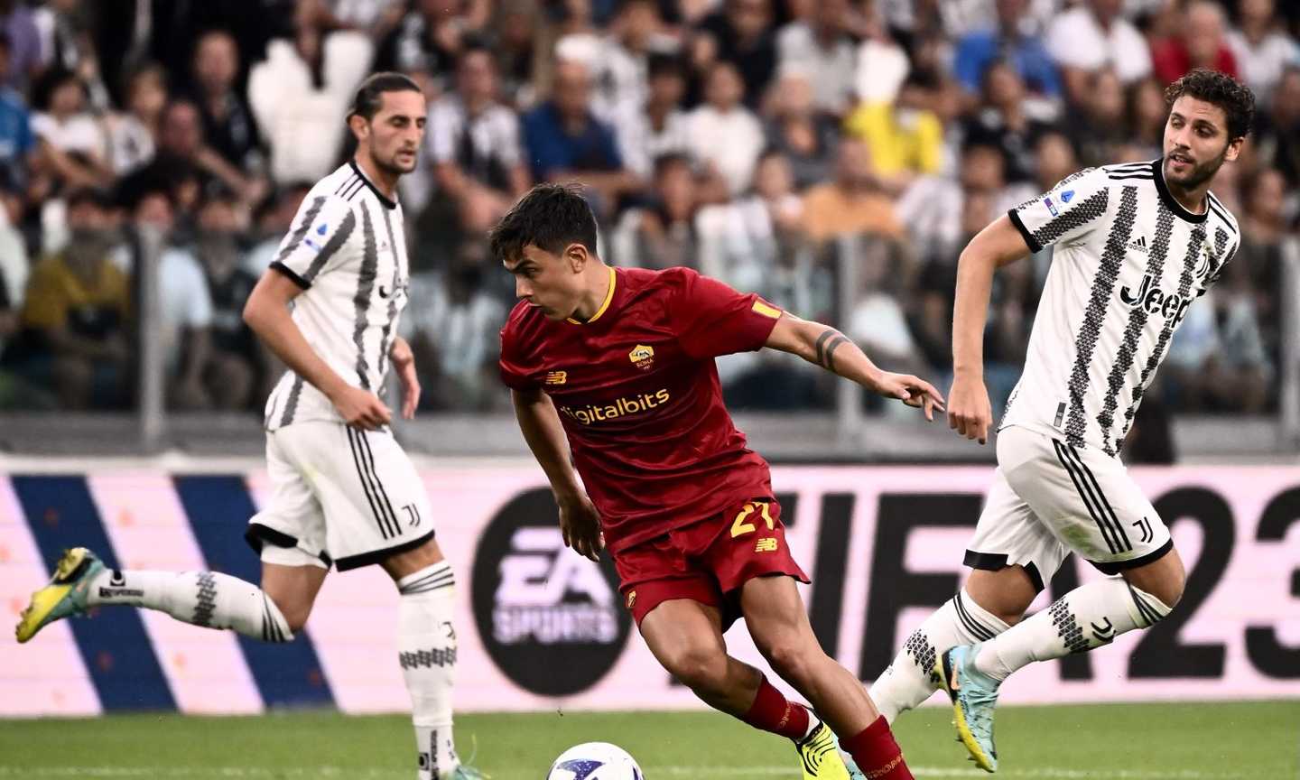 Roma-Juve: gli ultimi precedenti in Serie A VIDEO