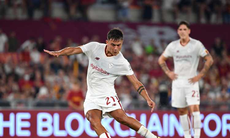 Lukaku e Dybala infiammano la sfida Roma-Milano, per i bookie entrambi sono attesi al gol nelle prime giornate
