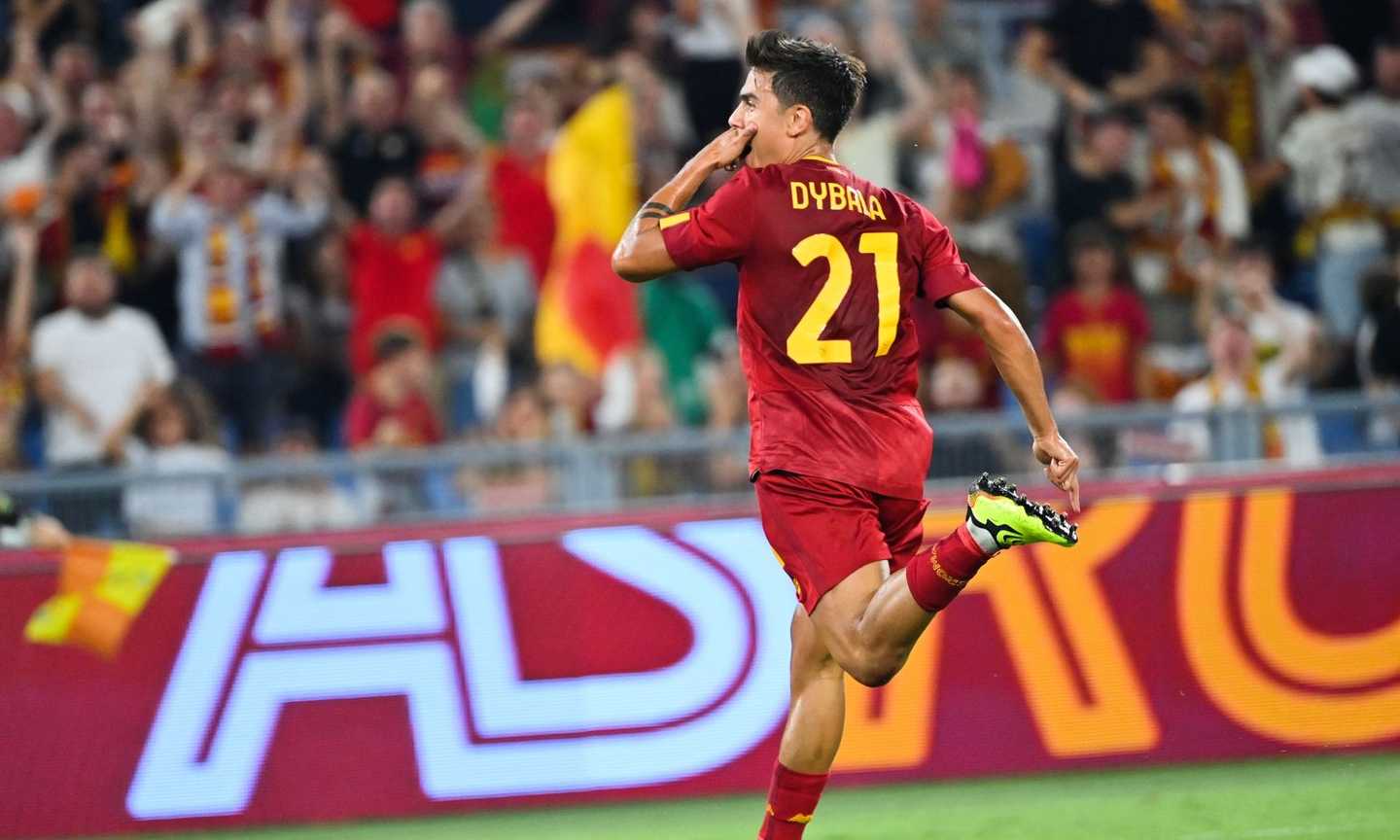 Roma, Dybala punta Torino e Qatar