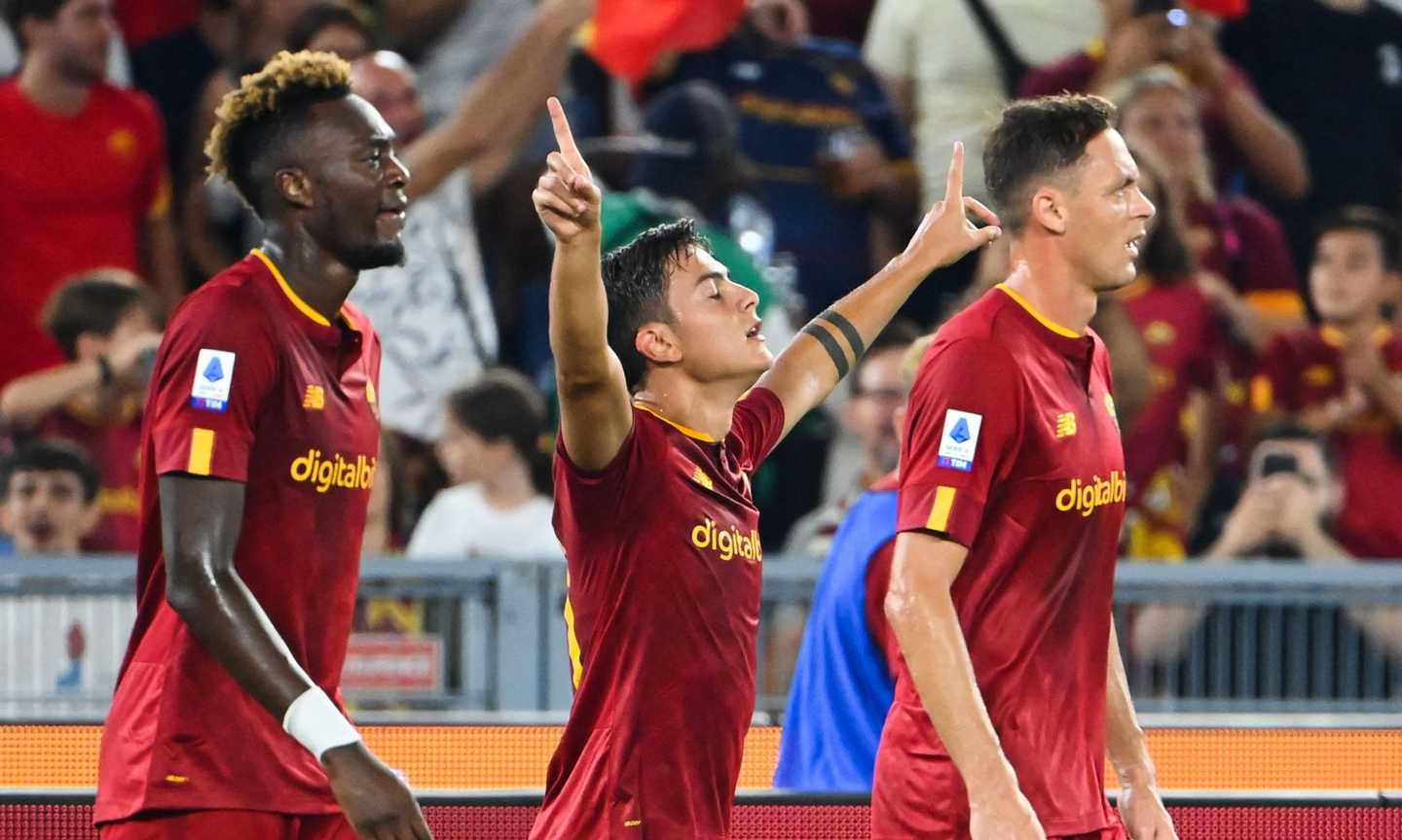 Udinese-Roma, le probabili formazioni e dove vederla in tv e in streaming