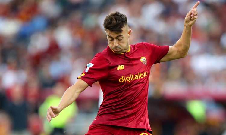 Roma, El Shaarawy corre verso il rinnovo