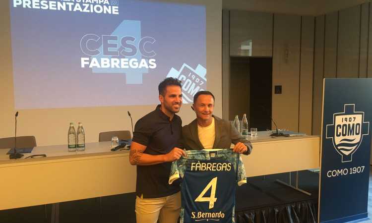 Serie B, Cosenza-Como: gli ospiti vanno a caccia del primo successo stagionale, in quota il primo gol italiano di Fabregas