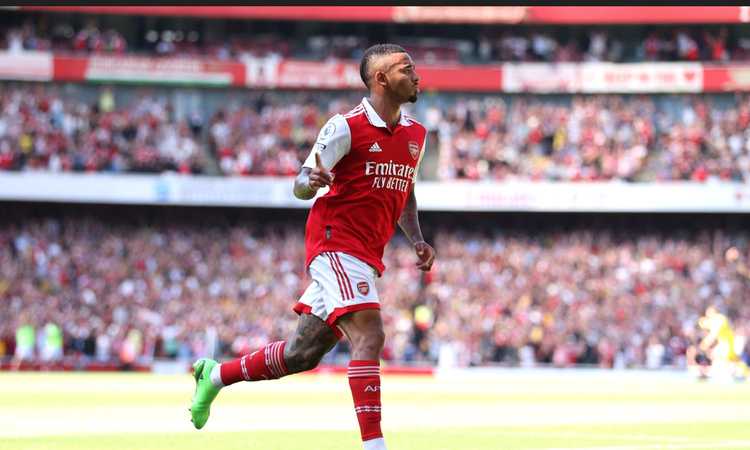 La prima rivincita di Gabriel Jesus su Guardiola: la 9 del Brasile, l'investitura di Ronaldinho e l'Arsenal 'da titolo'