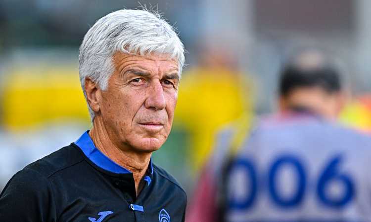Atalanta, Gasperini: 'Okoli? Non è una sorpresa, ora deve solo lavorare'