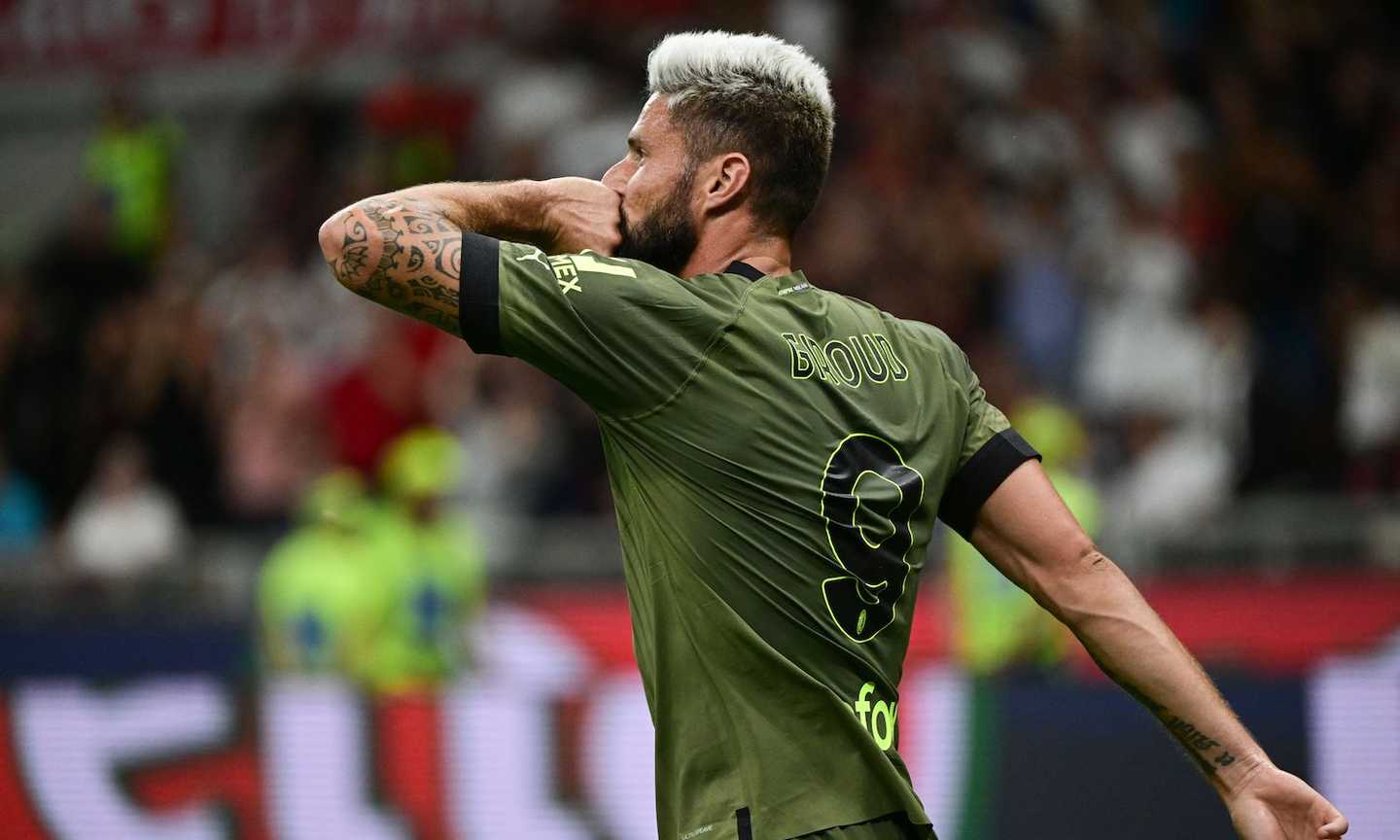 Champions, Milan-Dinamo Zagabria: Pioli vede il primato nel girone, Giroud va a caccia del primo gol europeo...