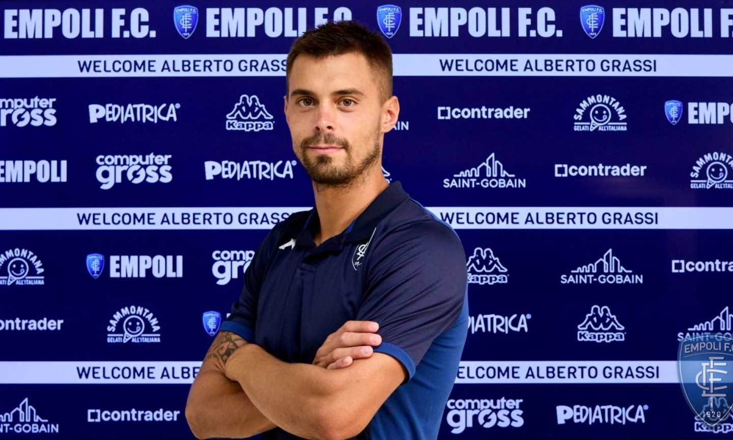 Empoli, UFFICIALE: torna Grassi dal Parma