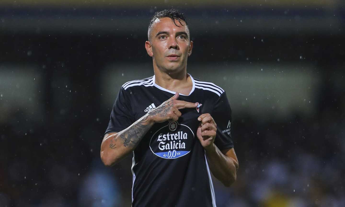 Celta Vigo, Iago Aspas: 'La Spagna non mi considera, fa male. Voglio pensare questo...'