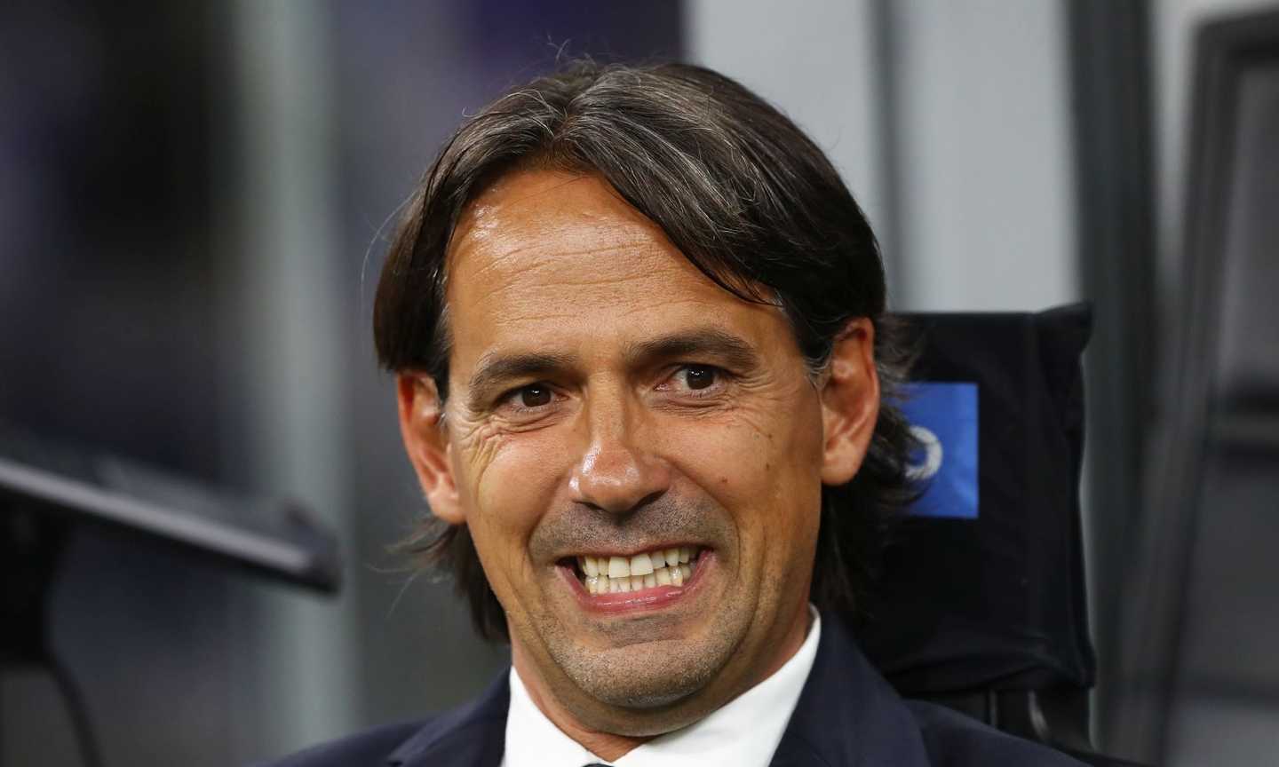 Inter, Inzaghi: 'Tanto rumore dopo la Lazio. Gosens? Non so nulla. Ho detto a chi di dovere che aspetto un difensore'