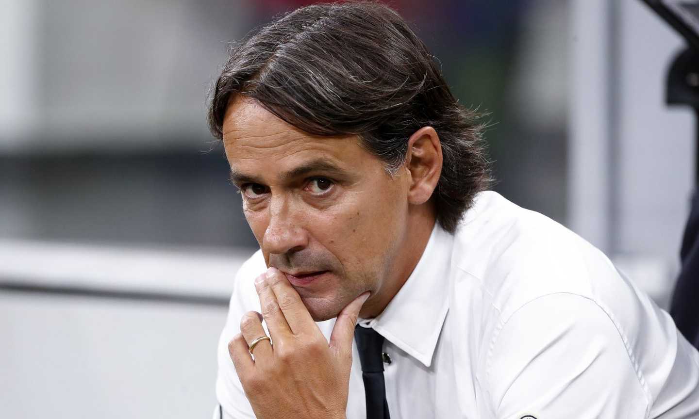 Inzaghi: 'Champions dura? Non ci sono partite facili e scontate. Siamo l'Inter, vogliamo gli ottavi'