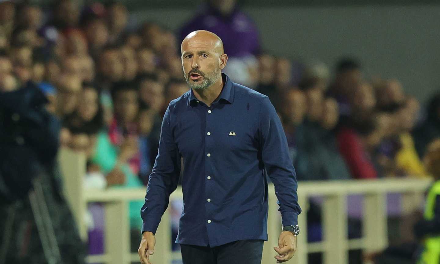 Fiorentina, Italiano: 'L'Empoli ci darà filo da torcere, dovremo essere bravi a livello mentale. Commisso è felice'