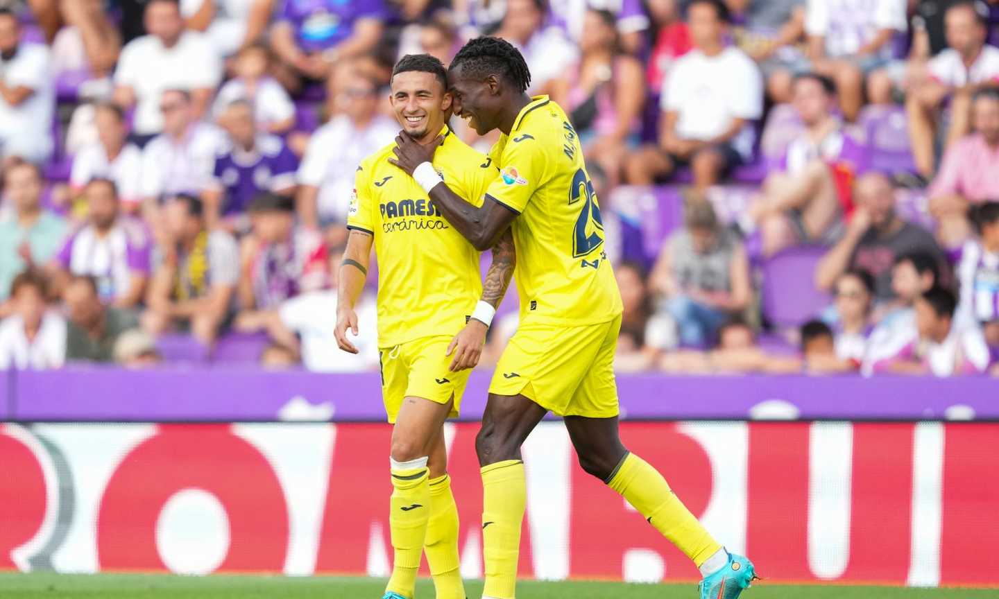 Villarreal, Jackson ad un passo dalla Premier