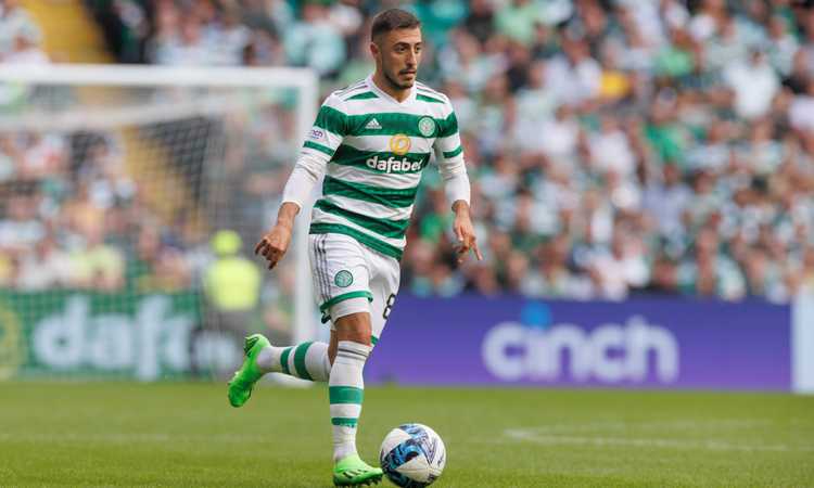 Celtic, l'arrivo di Johnston libera Juranovic Celtic, l'arrivo di Johnston libera Juranovic