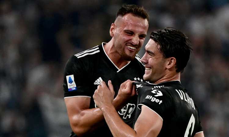 Juve, Gatti: 'Emozione indescrivibile l'esordio ma è solo l'inizio'