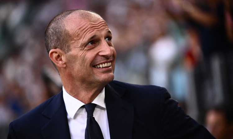 Juve, Allegri: 'Credo che Fagioli resti, lui e Di Maria sono disponibili. Giovani? Se sono bravi, li lancio. Su Pogba...'