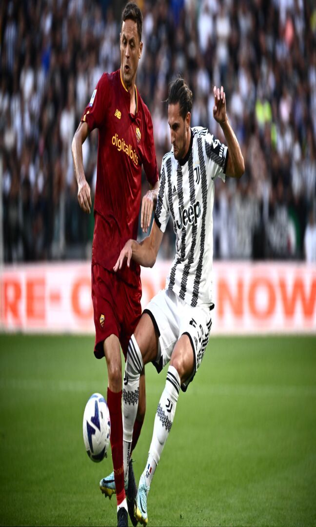 Juventus-Roma 1-1: Il Tabellino|Serie A | Calciomercato.com