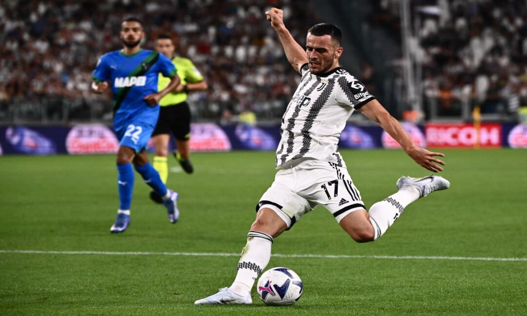 L'infortunio di Di Maria cambia i piani di Allegri: ecco perchè Kostic potrebbe trovare più spazio
