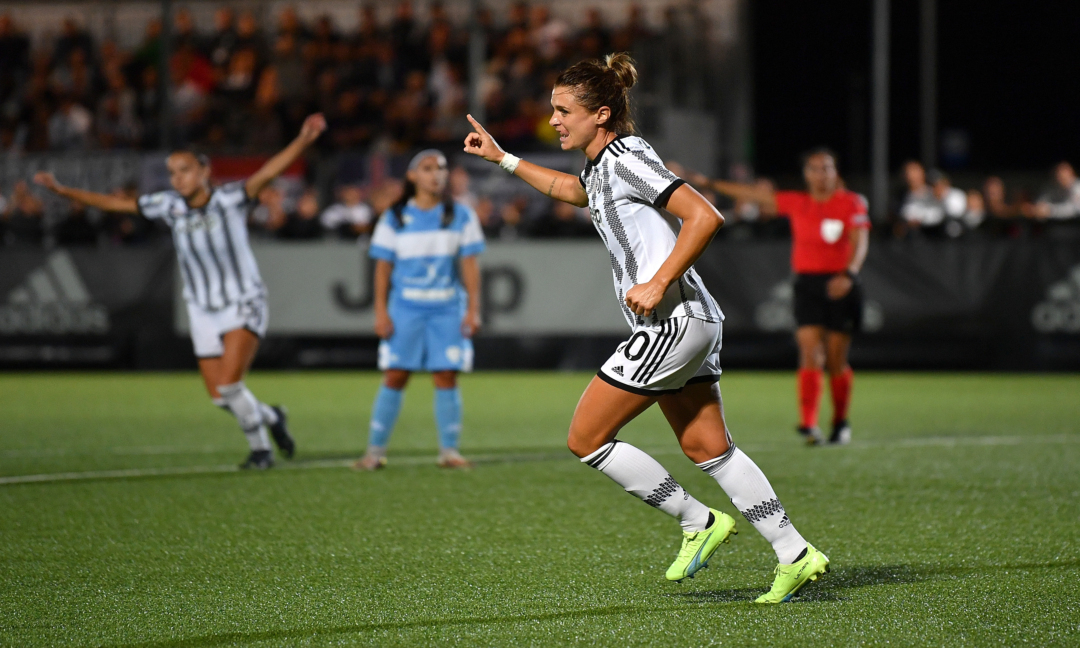 Juve Women, l'appello di Girelli: 'Abbiamo bisogno di voi'