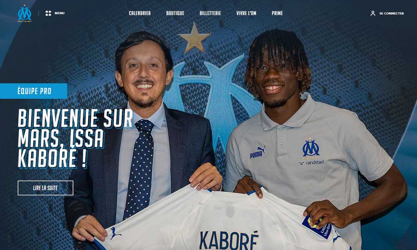 Marsiglia, è UFFICIALE il colpo Kaboré