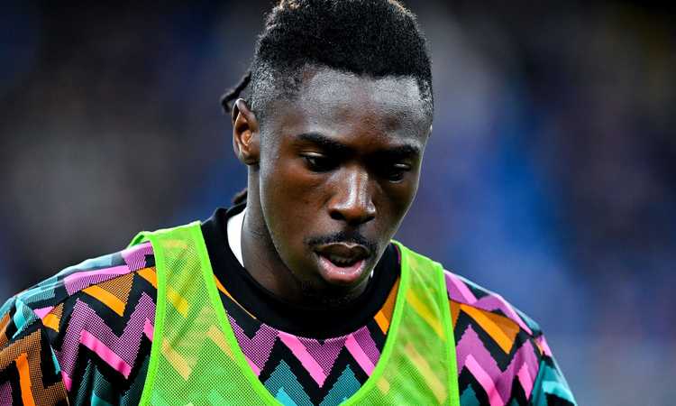 Juve, i dubbi di Allegri e di Kean: le proposte non convincono. Con la Samp c'è spazio, ma ad infermeria vuota...