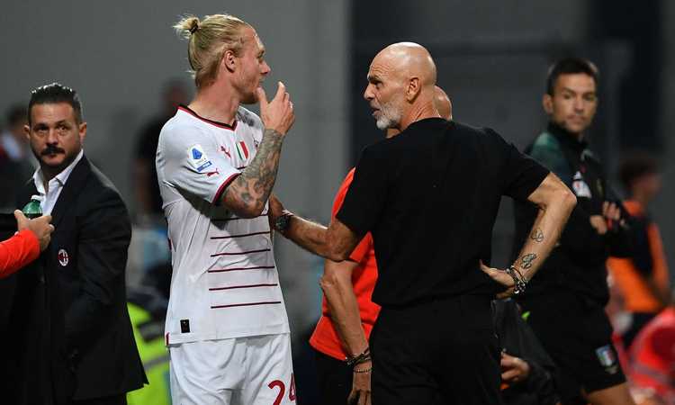 Milan, Kjaer su Giroud: ‘Resta con noi un altro anno’ Milan, Kjaer su Giroud: ‘Resta con noi un altro anno’