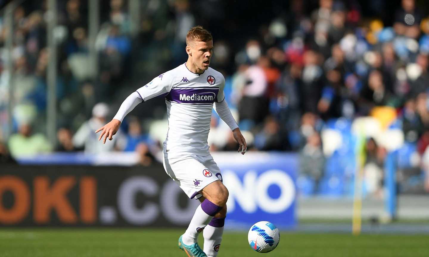 Fiorentina, frecciata di Kokorin: 'Sono andato a Cipro perché così posso giocare a calcio'