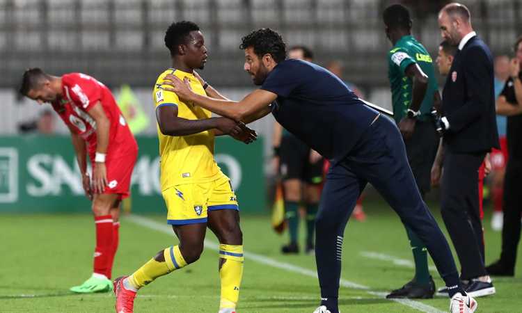 Frosinone, le pagelle di CM: fa quasi tutto Kone, Grosso esce a testa alta