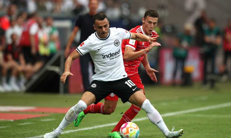 Juve, ultimo scatto per Kostic: per cominciare Allegri avrà l'esterno Juve, ultimo scatto per Kostic: per cominciare Allegri avrà l'esterno