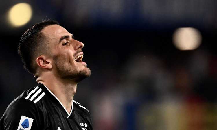 Perin and Audero protect the – concerning Samp and Juve: Kostic one step absent from the initial goal, Allegri brakes |  Initial webpage