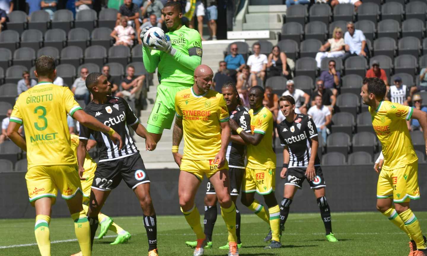 Nantes-Olympiacos, le formazioni ufficiali: Ganago contro Pep Biel e Lafont