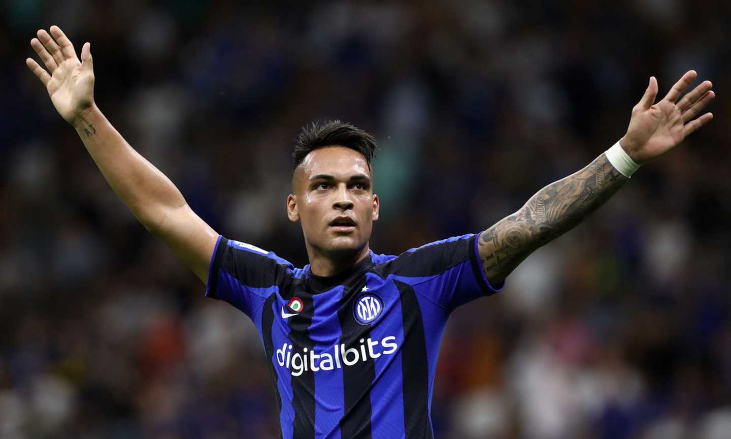 Inter, magic moment Lautaro: fa 8 in 8 