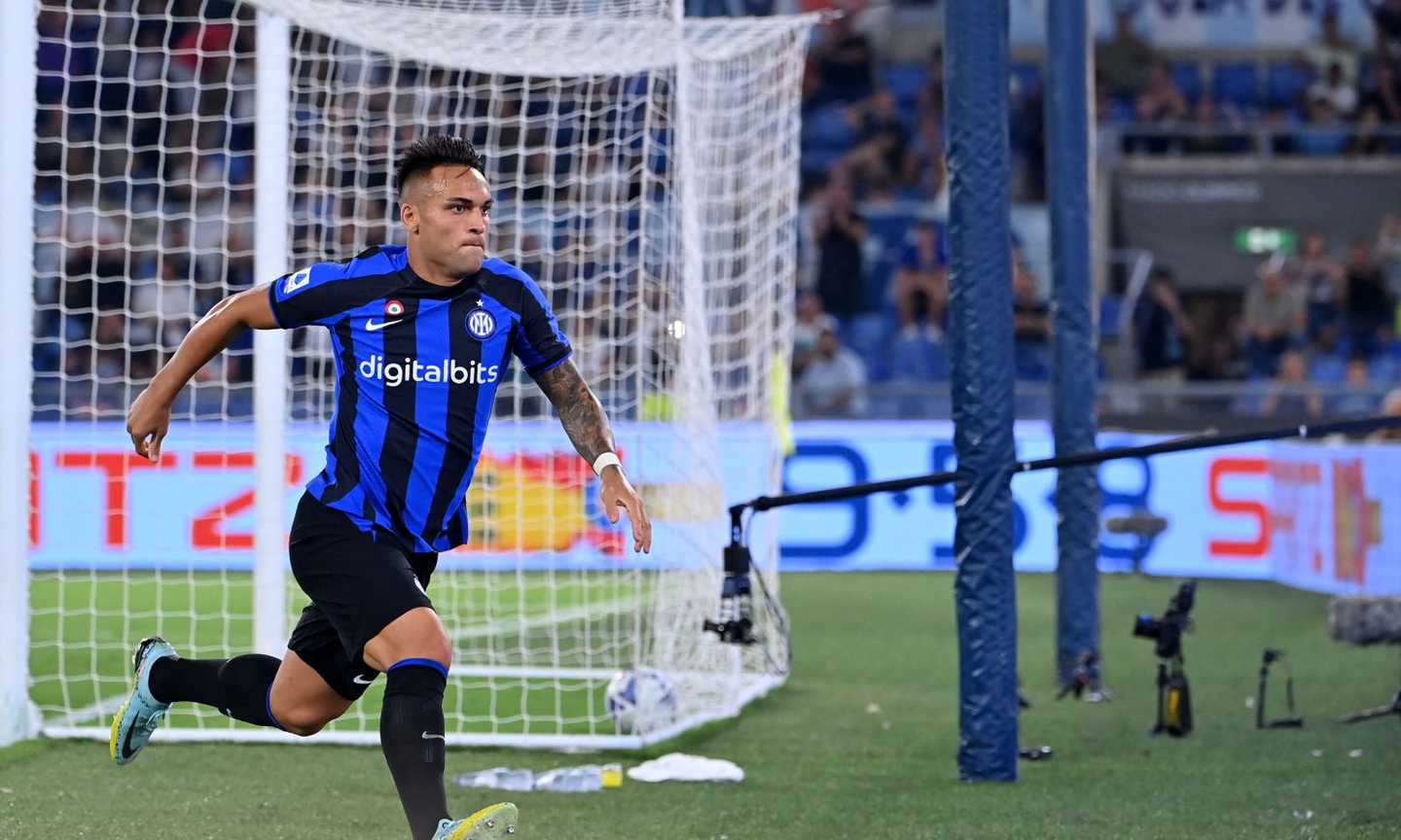 Inter, Lautaro Martinez: 'Mentalità giusta, sono contento di lottare con questa squadra. E ora il derby...'