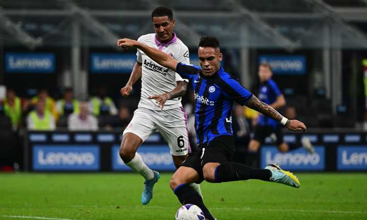 Precedenti Inter 