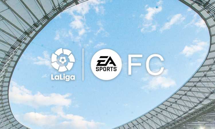 La Liga cambia nome: annunciato l'accordo con EA Sports