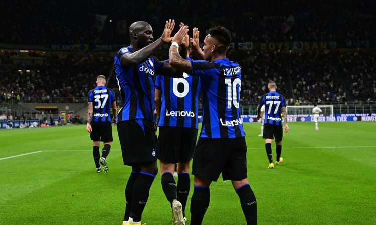 Inter Atalanta, le formazioni ufficiali: torna la LuLa, fuori Hojlund e Lookman Inter Atalanta, le formazioni ufficiali: torna la LuLa, fuori Hojlund e Lookman