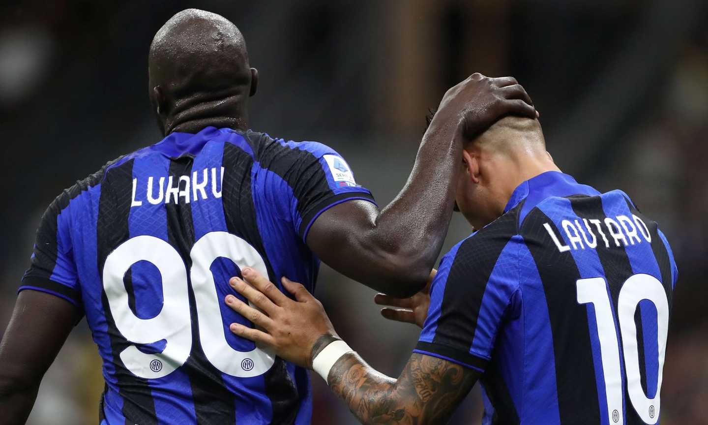 Inter, Lautaro e il duplice obiettivo: con un Lukaku in più, quota 100 è davvero alla portata