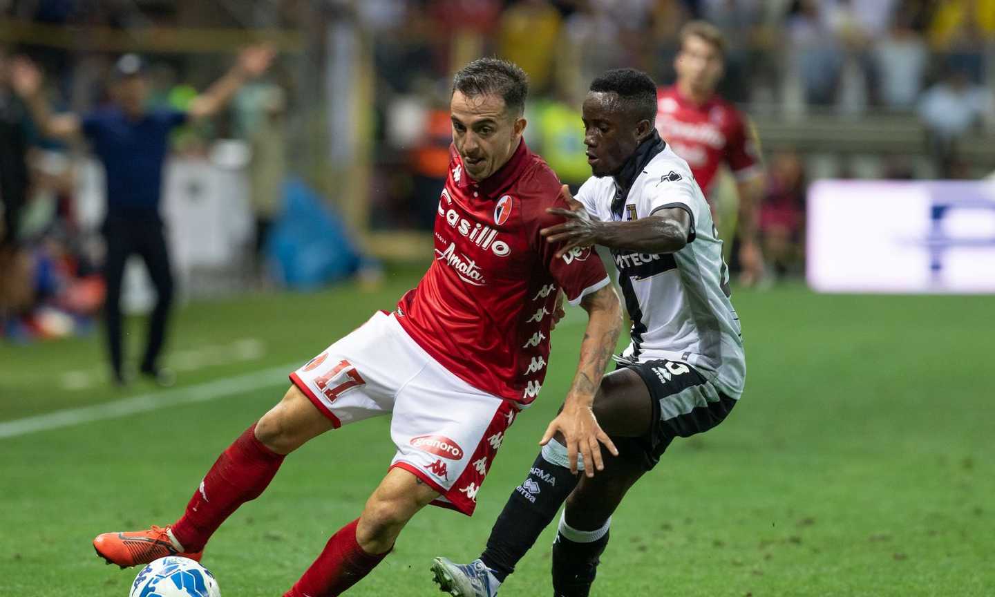 Bari-Palermo 1-1: il tabellino