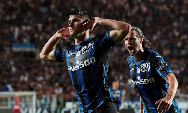 La strana settimana di Malinovskyi: gioca e segna al Milan da infortunato, ma per Gasperini resta in vendita