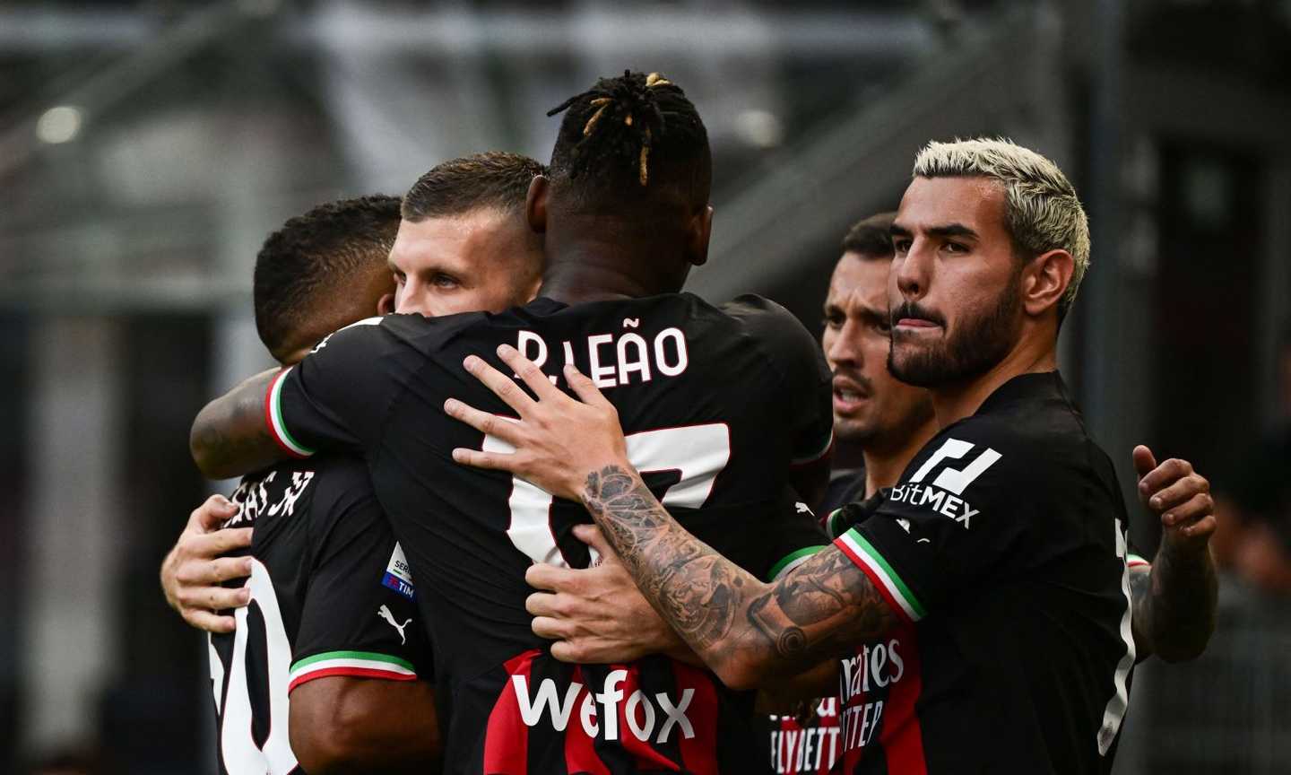 Buona la prima, ma il Milan ringrazi i regali dell'Udinese alle sue riserve. Leao nella peggior versione di sé