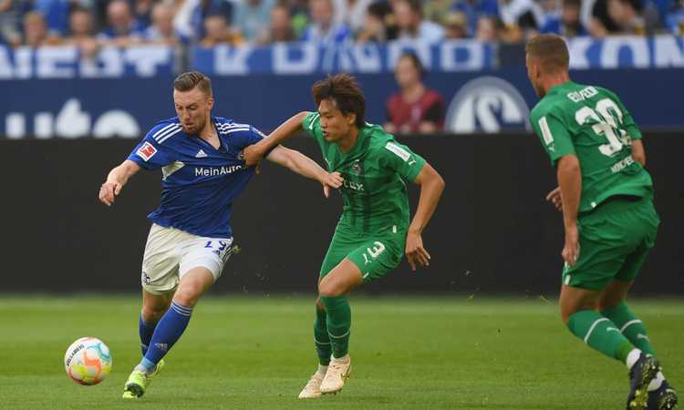 Bundes: segna Werner ma il Colonia ferma il Lipsia, cade il Leverkusen. Schalke pari all'ultimo col 'Gladbach Bundes: segna Werner ma il Colonia ferma il Lipsia, cade il Leverkusen. Schalke pari all'ultimo col 'Gladbach