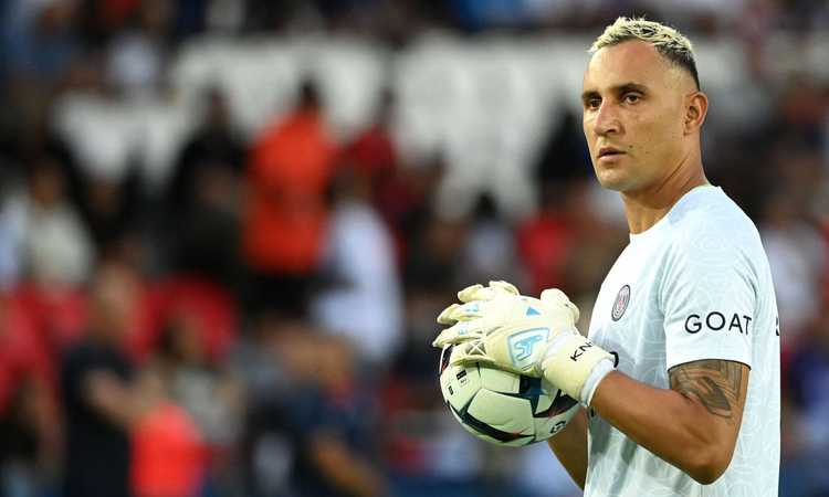 Napoli: la situazione tra Meret e Navas