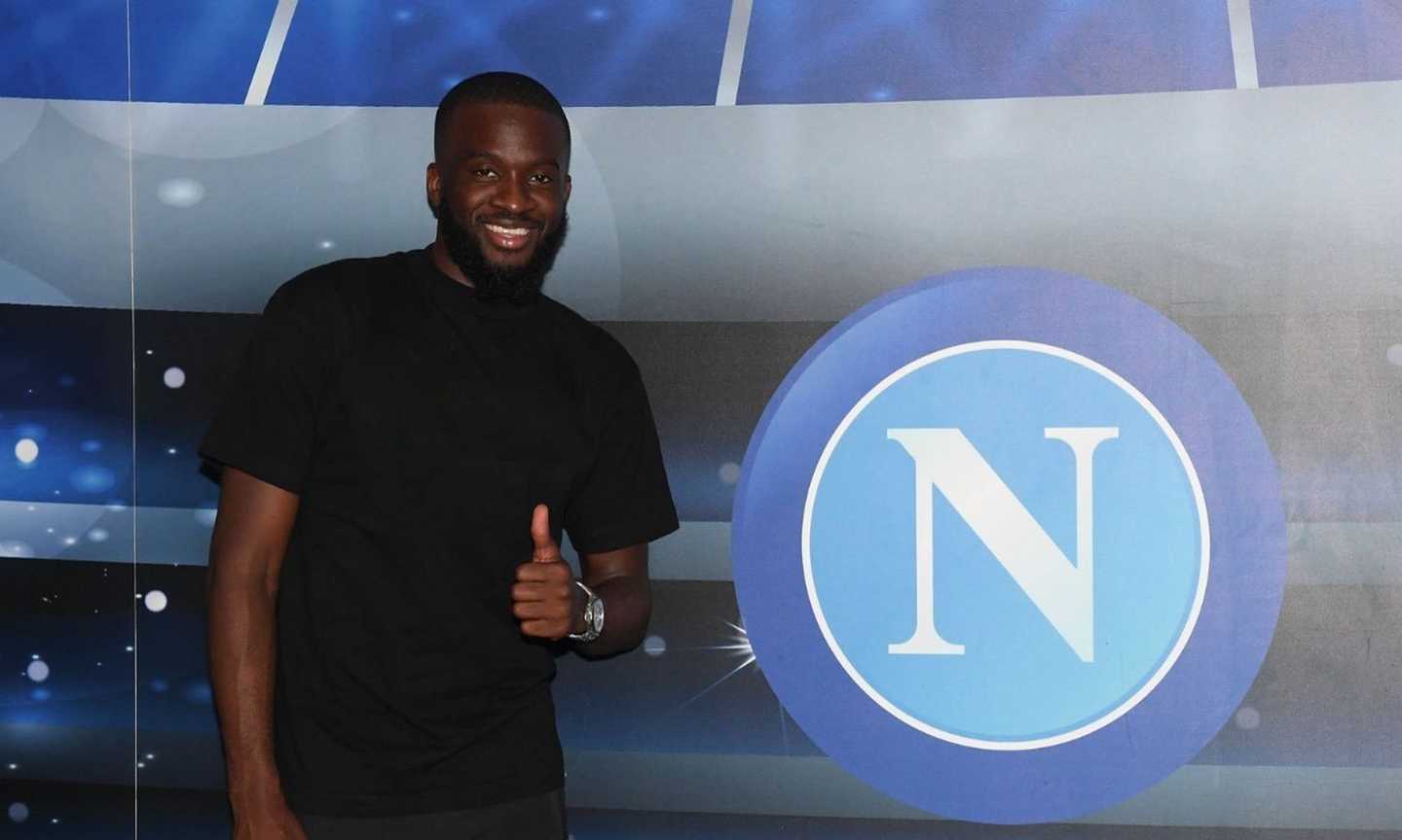 Napoli, è UFFICIALE l'arrivo di Ndombele