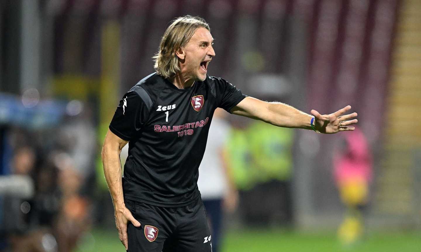 Salernitana, Nicola: 'Mi piace l'umiltà dei ragazzi. Piatek completa l'attacco'