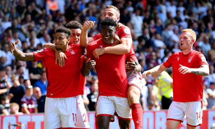 Nottingham Forest 