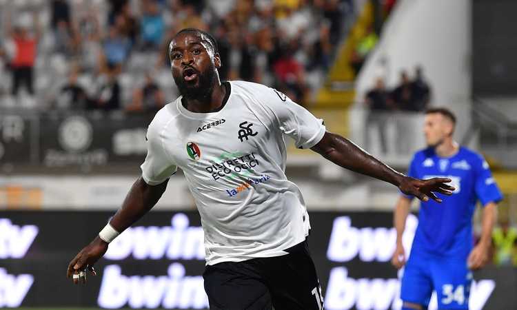 Roma-Spezia, incontro e intesa per Nzola: ecco le cifre in ballo