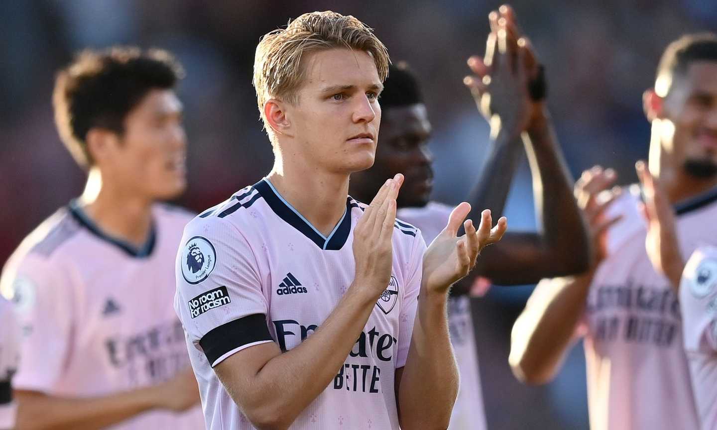 Arsenal, Odegaard tra gol e la fascia da capitano: il retroscena di mercato