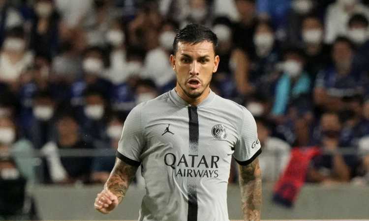 Roma, caccia al centrocampista: Pinto si inserisce fra Paredes e la Juve
