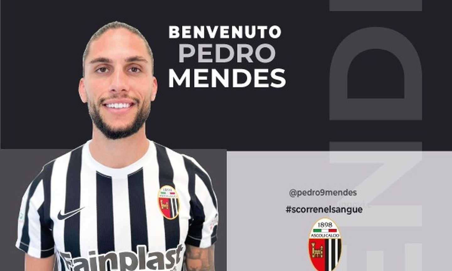 Sampdoria, si complica Pedro Mendes: l'Ascoli vuole blindarlo