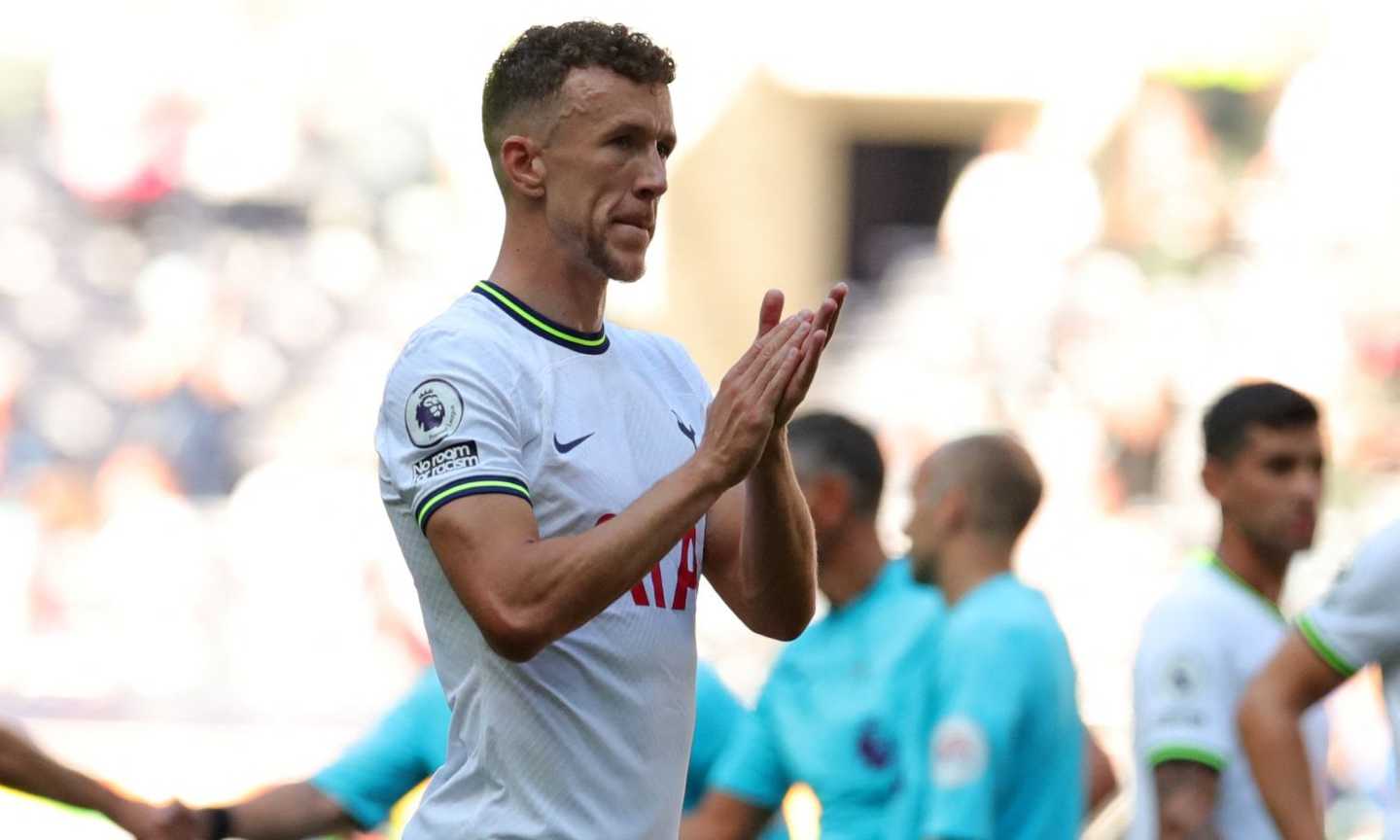 Ex Inter, ufficiale: Perisic svincolato dal Tottenham con 3 inglesi