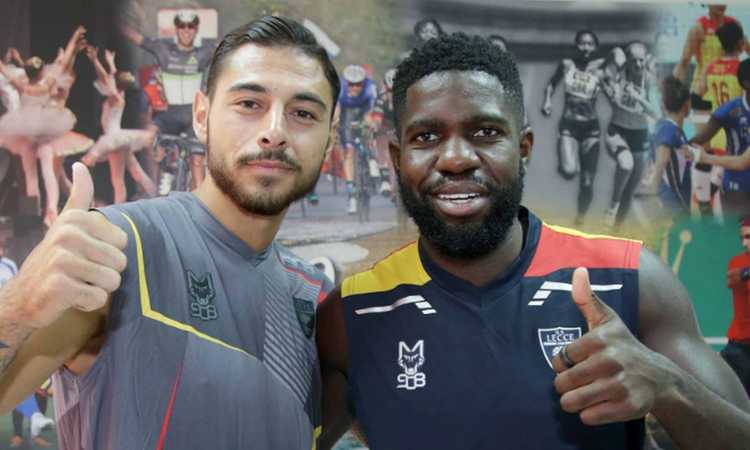 Lecce, Pezzella: 'Vogliamo fare come con il Milan. Candreva? Uno vale l'altro'